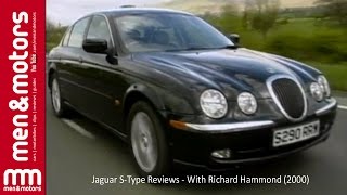 The Jaguar SType Review [upl. by Ailla]