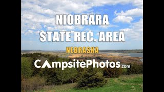 Niobrara State Recreation Area Nebraska [upl. by Meeharb]