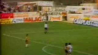 Bragantino x Novorizontino  Final do Campeonato Paulista de 1990 [upl. by Jarrad651]