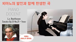 피아니스트가 알려주는 베토벤 소나타 발트슈타인 Op53 No21  1mov [upl. by Jeannette]