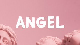 PinkPantheress  Angel Lyrics [upl. by Kcirej726]