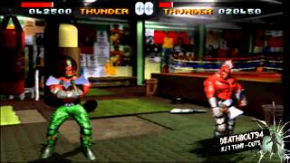 KILLER INSTINCT 1994 Arcade Time Out Poses [upl. by Htiekram]