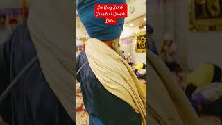 SukhasanSri Guru Granth Sahib JiGurudwara Sis Ganj SahibChandani ChowkNew Delhi7052024 [upl. by Baxy]