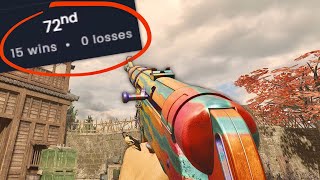 1V1 vs UNDEFEATED PLAYER 😱 COD Vanguard [upl. by Dayir]