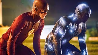 فلاش بيظهرله شرير اسرع واقوى منه بمراحل وبيهزمه وبيسيطر ع العالم بجيش من الخارقين  ملخص the flash 2 [upl. by Audi]