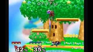 NCSU 1  GF  Dr PeePee marth vs mike cfalcon [upl. by Goto]