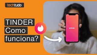 TINDER o que é e como funciona [upl. by Akcira94]