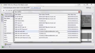 How to flash iPhone 4 CDMA to Tricom Caribs Manually [upl. by Aderf281]