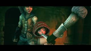 Silence  Gamescom Trailer 2016 [upl. by Linetta]