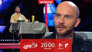 Cosmin Armega număr de magie impresionant Juraților nu lea venit să creadă quotAi creat o povestequot [upl. by Dranik]