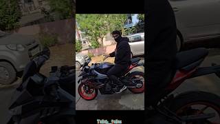 😓bike me problem aagayi Phone gir gaya  vlog 383 shorts talabtales minivlog [upl. by Ennylyak456]