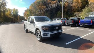 2024 Ford F150 STX VT Bellows Falls Vermonat at Durand Toyota Ford Servicing the Keene Brat [upl. by Inal6]