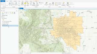 Geocoding addresses [upl. by Llered]