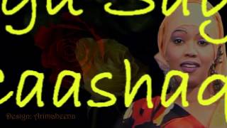 HEES CUSUB XAAWO KIIN  HA IGU SAYRIN CAASHAQA  LYRICS 2012 [upl. by Brenna]