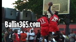 Alimoe Reincarnated Brandon Austin aka The Black Widow shows CRAZY HANDLES at the Chosen League [upl. by Adym]