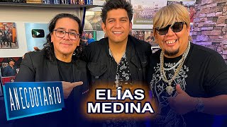 Elías Medina  Anecdotario [upl. by Imaon683]