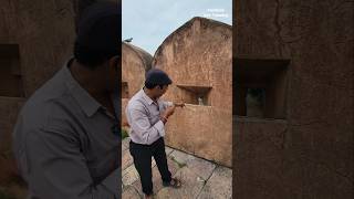 400 Year Old High Tech Security System In Fort 😱😮 shorts ytshorts [upl. by Gherardo]