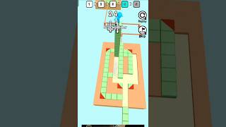 Level 4 Stacky Rider game all play gaming gaming stackydash androidgames games stackydashmodapk [upl. by Xever]