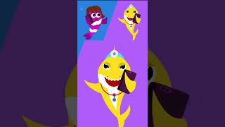 Five Little Fish Jumping on the Kelp  Part 4  Little Fish Tales  shorts [upl. by Arriat834]