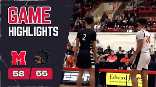 Orchard Lake St Marys vs Brother Rice Boys Basketball Highlights [upl. by Courtnay]