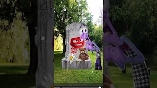 Anger took revenge for himself😂🔥🔥 funny insideout2trailer cartoon insideout2 animation [upl. by Einnig]