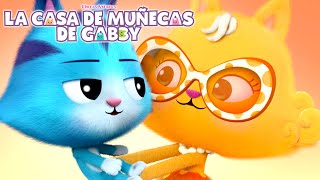 Abuela Escurrigato Episodio completo  LA CASA DE MUÑECAS DE GABBY  Netflix [upl. by Ekaterina]