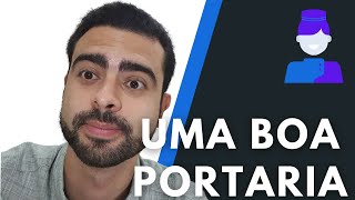 Portaria  4 dicas para melhorar sua portaria presencial [upl. by Dlarrej]