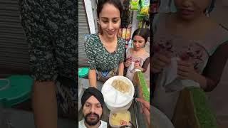 Anpad momes wali💯 humanityfirst streetfood food huminity foodie momos viralvideo trend [upl. by Adnirak]