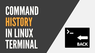 Linux  Work with History in the Terminal [upl. by Nehtiek]