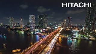 Upgrades for Thailand’s digital economy  Hitachi [upl. by Thay]