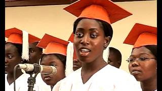 Winneba Youth Choir  Praise Him James Varrick Armaah [upl. by Pyszka]