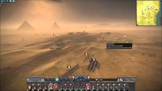 Napoleon Total War Battle Of The Pyramids [upl. by Esinrahs841]