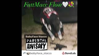 FattMacc Flow6️⃣🤍💐 drill rap hiphop music newmusic drillmusic edit [upl. by Grosberg]