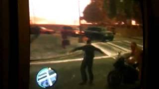 GTA 4  Liberty city 5 Achievement [upl. by Leahicm]