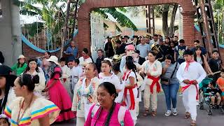 Fiesta del Señor de Chalma Santiago Chimalpa Estado de México 2024 [upl. by Annoirb]