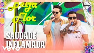 Matheus amp Kauan  Saudade Inflamada Ao Vivo Em Recife  2020 [upl. by Frodin]