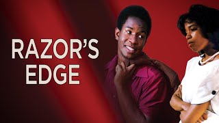 Razors Edge  Full Movie  Germain Smith  Giovanna Hall  William Richardson  Guy Lipkins [upl. by Atsedom]