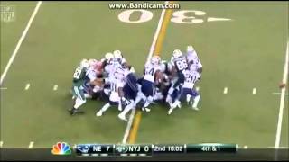 Yakety Sax New York Jets Edition [upl. by Ellison457]