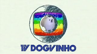 TV Globinho em cachorrês  NOSTALGIA [upl. by Aliehc]