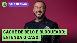 Belo terá cachê na Dança dos Famosos penhorado para pagar dívida com Denilson saiba qual é o valor [upl. by Harriett]