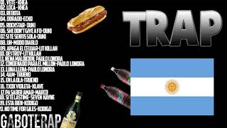 ENGANCHADO TRAP ARGENTINO FEBRERO 2018 LINK DE DESCARGA [upl. by Uoliram]