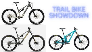 Trail Bike Showdown [upl. by Dragelin367]