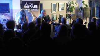 Dave Bainbridge Sally Minnear ft Troy Donockley on Uilleann pipes quotFinlandiaquot LIVE Leeds 12 7 24 [upl. by Japeth382]