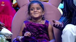 MaKaPa நீ பேசுறதெல்லாம் ஒரு Joke ah pa 🤣 SriVarshini  Super Singer Junior 10  Episode Preview [upl. by Vinny]