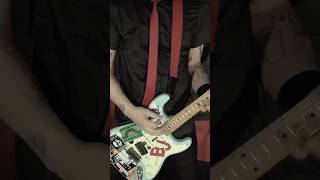 TOMORROW  BULLET IN A BIBLE greenday guitarcover americanidiot greendaylive guitarperformance [upl. by Ielirol]