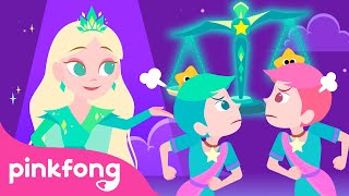 Historia de los Signos de Estrellas ⭐️ Pinkfong Cuentos Infantiles  Los Signos Zodiacales [upl. by Harraf]