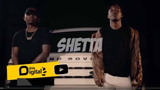 Shetta X Mzee wa Bwax  Uswahilini  Official Video SMS SKIZA 7917784 to 811 [upl. by Ode]