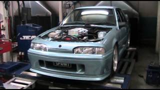 VL Walkinshaw 411hp [upl. by Attehcram]