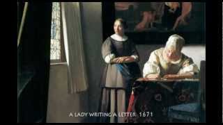 Jan Vermeer and the Camera Obscura [upl. by Acinaj]