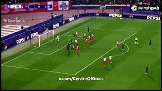 martinez goal vs crvena zvezda today  barcelona vs crvena zvezda 10 today [upl. by Dania69]